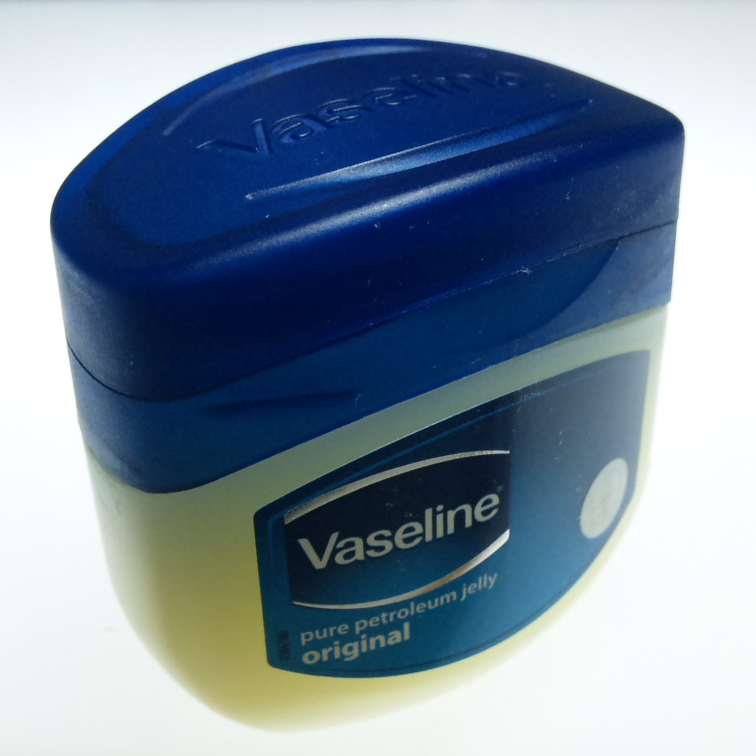 Vaseline for anal lube