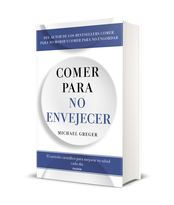 Imagen del libro Comer para no envejecer