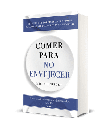 Comer para no envejecer