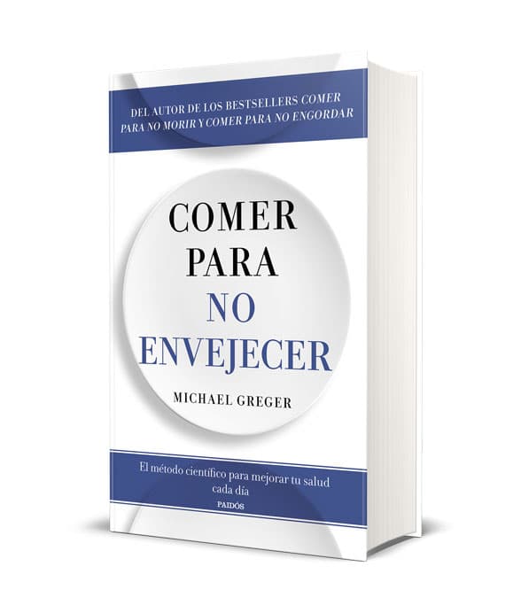 Imagen de Comer para no envejecer