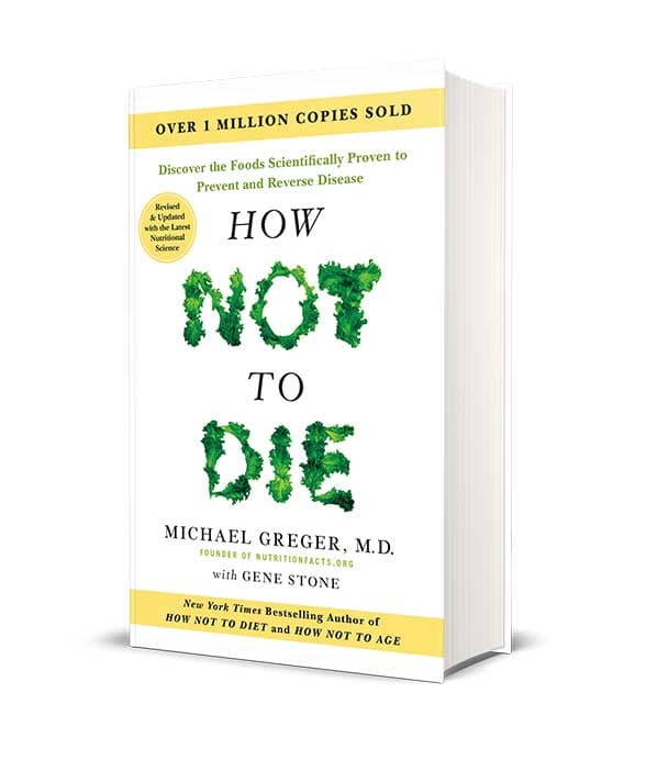 Picture of How Not to Die