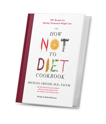 Picture of The How Not to Diet Cookbook