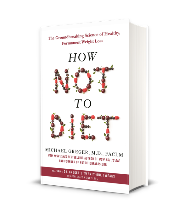 How Not To Diet Science Of Healthy Permanent Weight Loss
