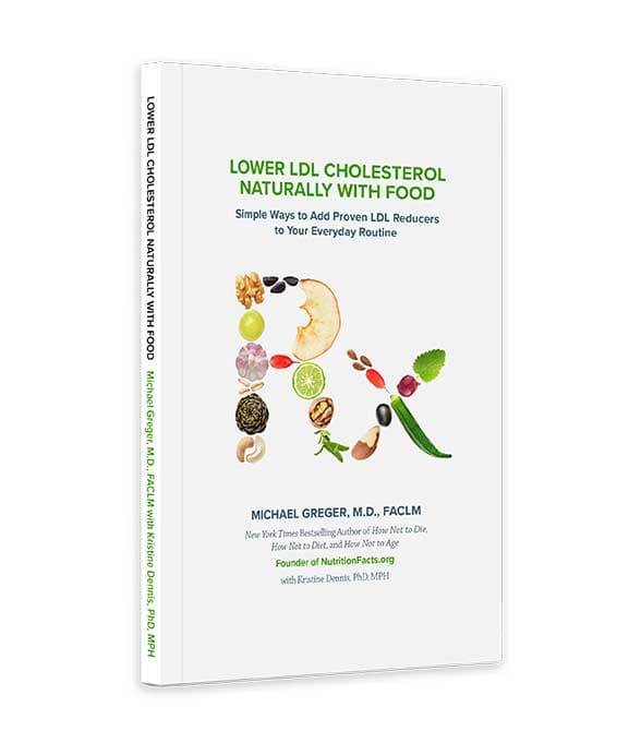 Picture of Lower LDL Cholesterol Naturally with Food: Simple Ways to Add Proven LDL Reducers to Your Everyday Routine