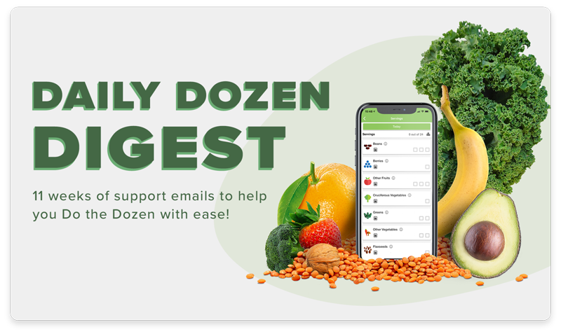 Daily Dozen Digest