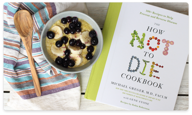 Picture of The How Not to Die Cookbook