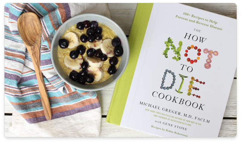 Imagen de The How Not to Die Cookbook