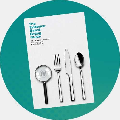 Evidence-Based Eating Guide