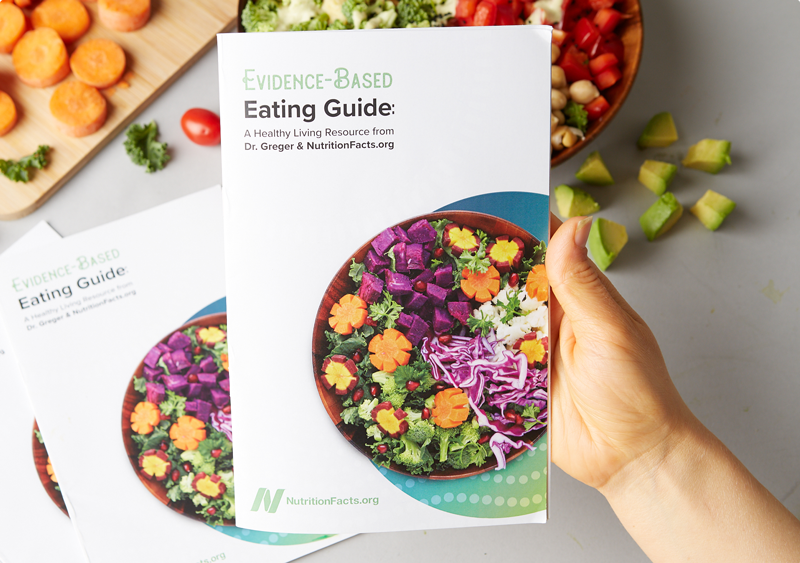 Evidence-Based Eating Guide