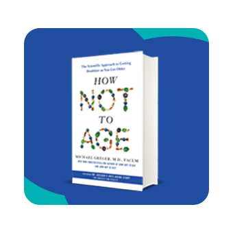 How Not to Age Book
