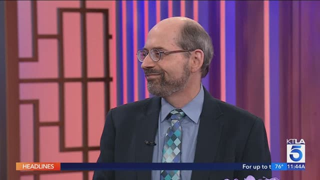 Dr. Michael Greger shares his scientific approach to aging gracefully