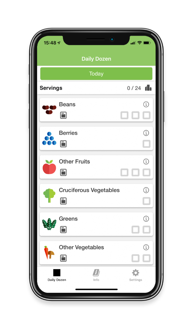 App de la Docena Diaria