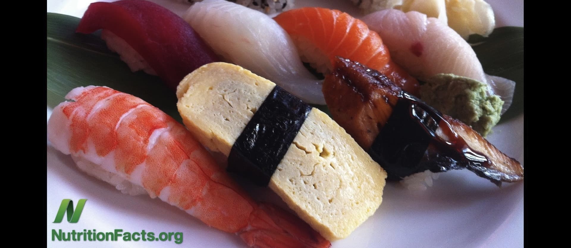 Fecal Contamination of Sushi