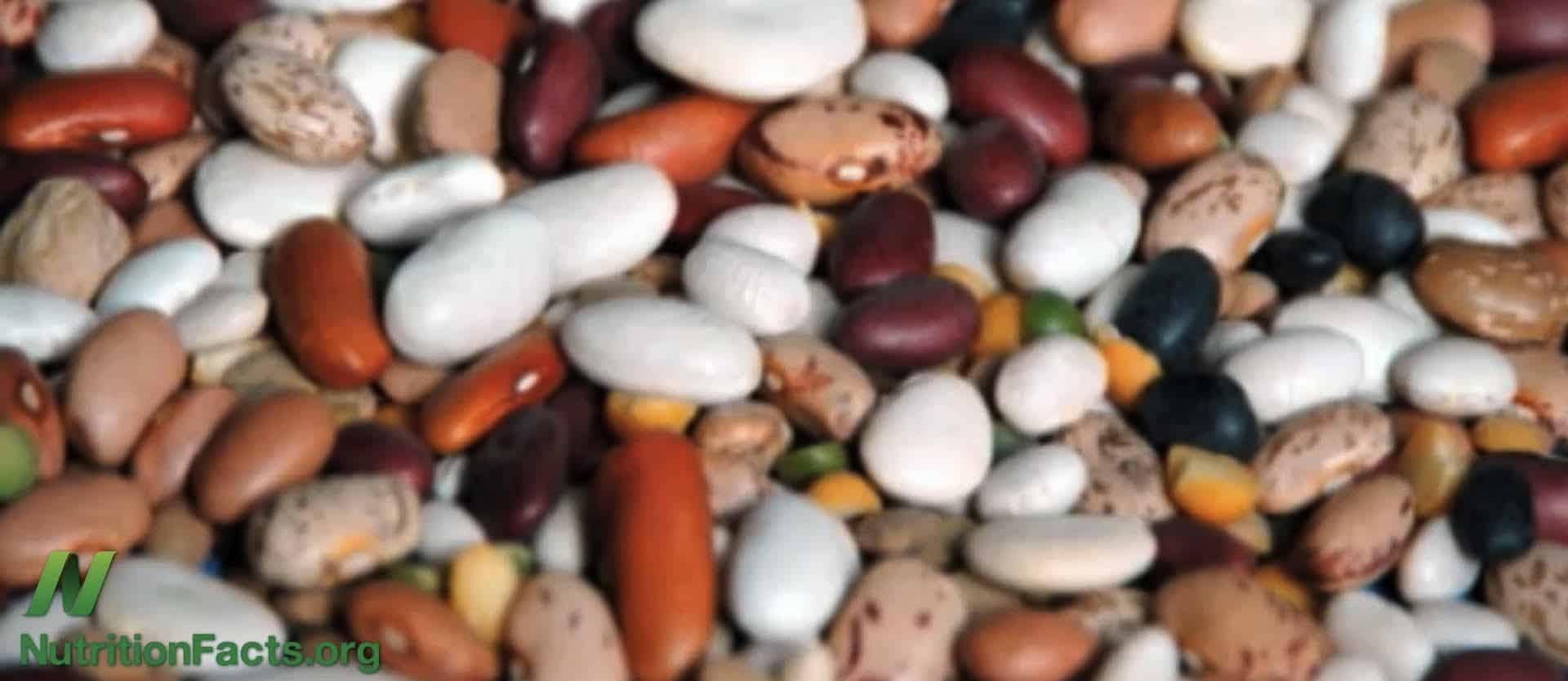 Beans, Beans, Good for Your Heart