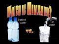 Bottled Water vs. Tap