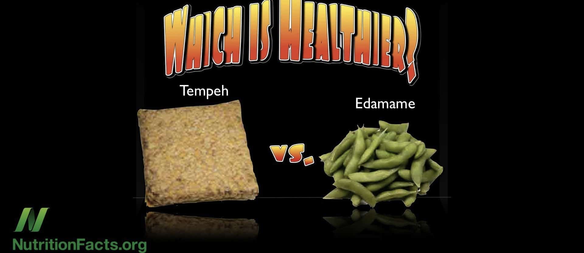 Tofu vs. Tempeh