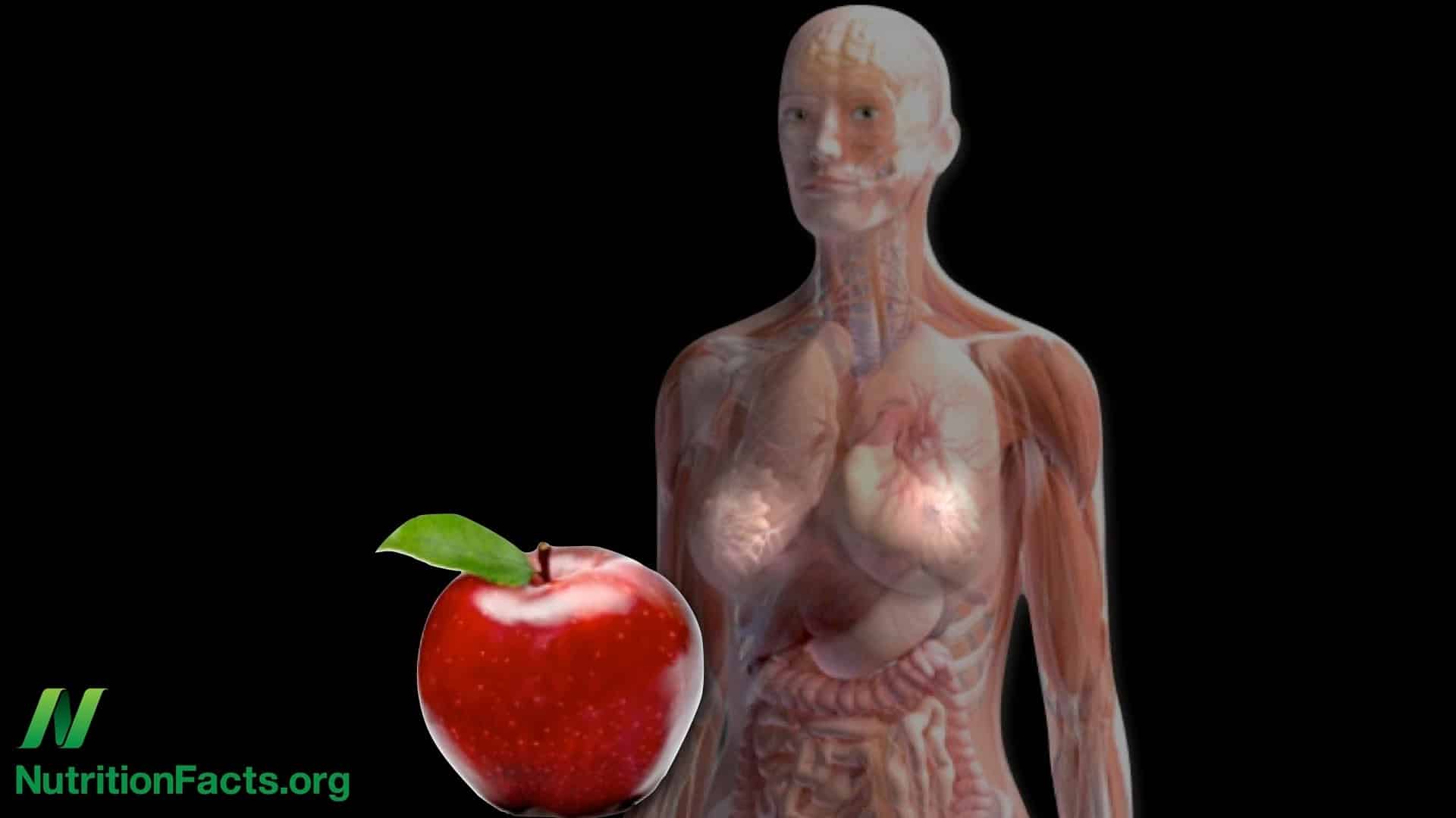 Apples & Breast Cancer
