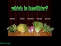 anticancer vegetable