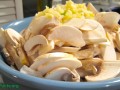 Toxins in Raw Mushrooms?