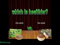 Flaxseeds vs. Chia Seeds