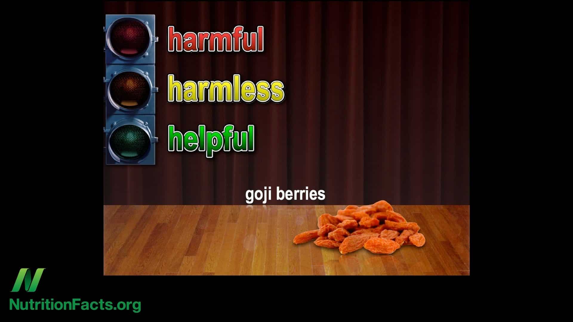 Are Goji Berries Good for You?