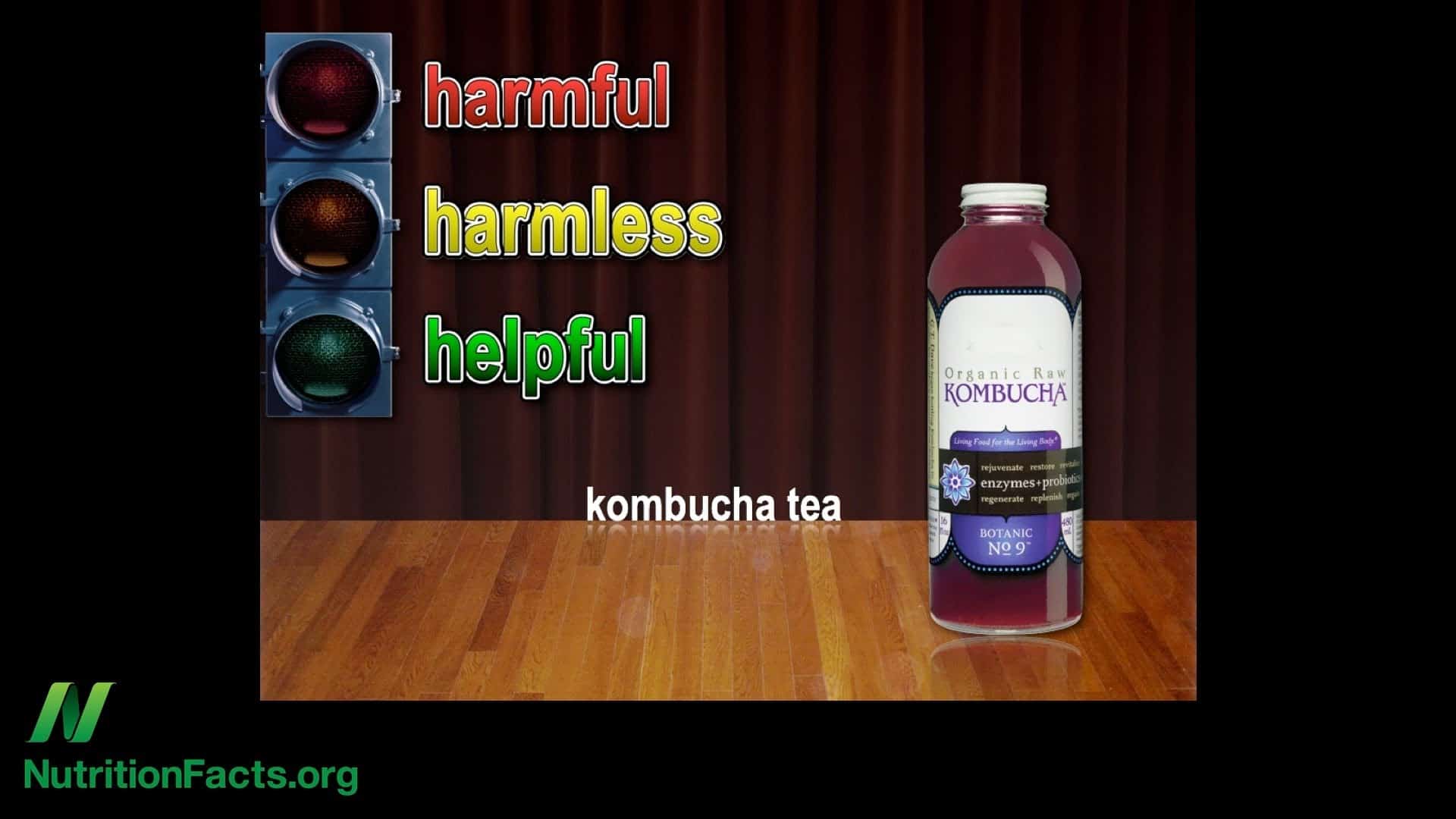 Is Kombucha Tea Good For You?