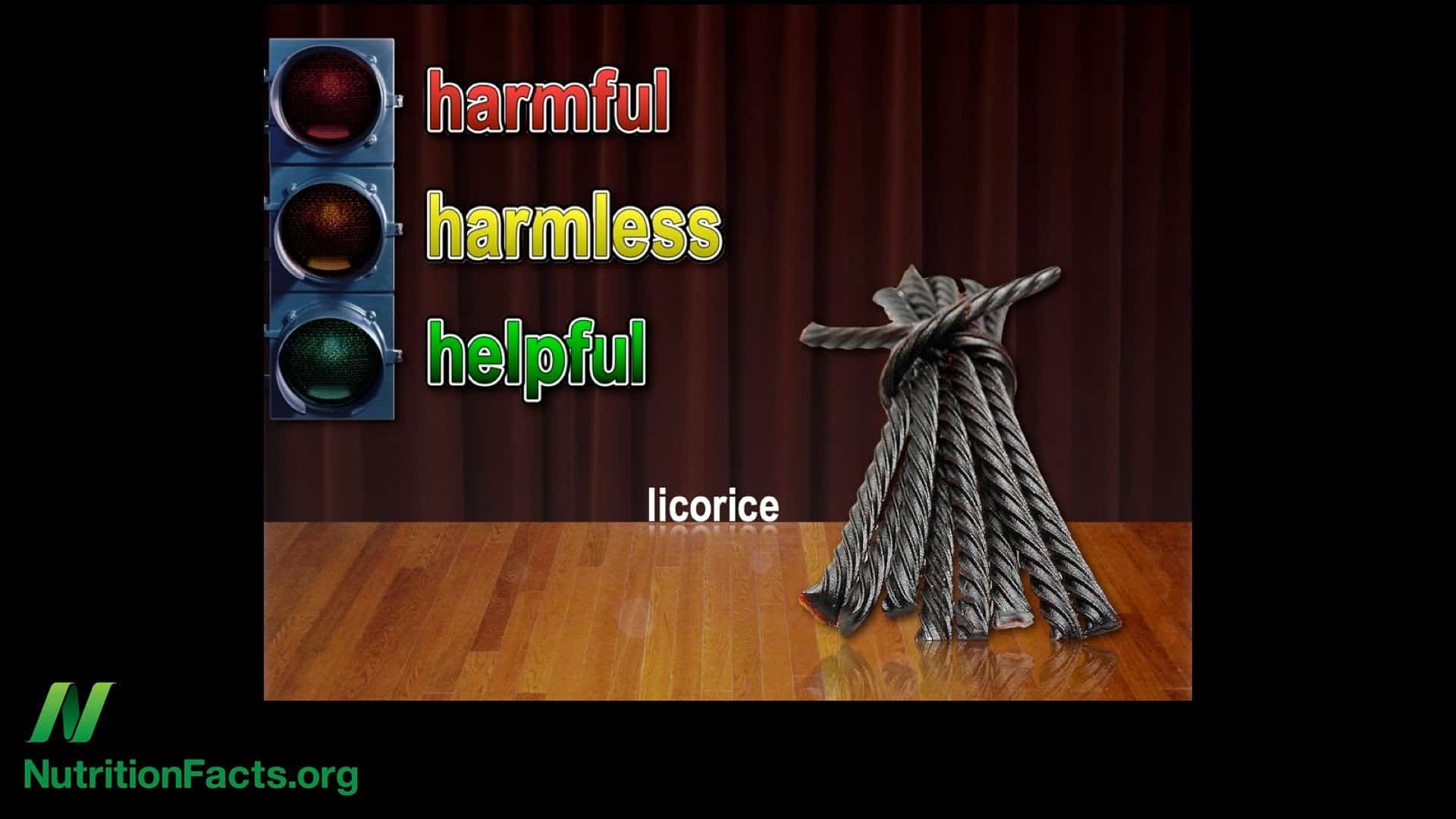 Is Licorice Good For You?