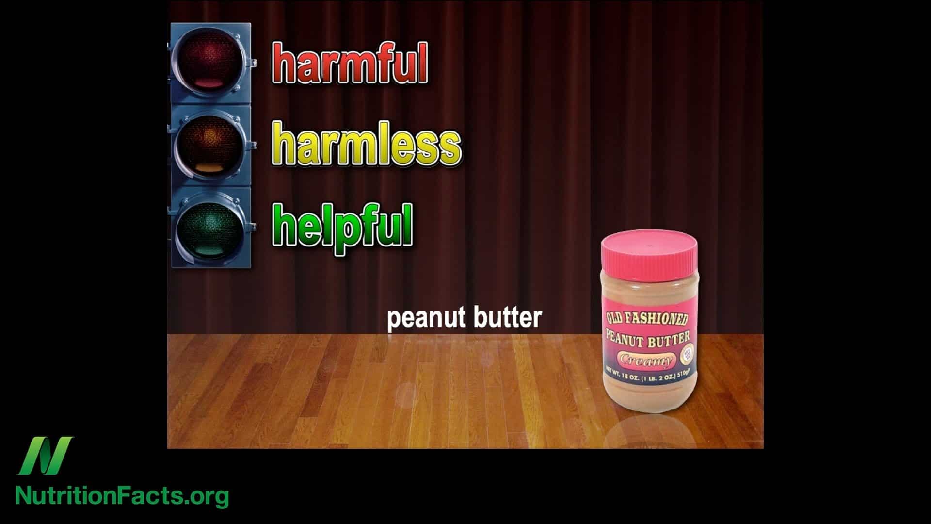 Is Peanut Butter Good for You