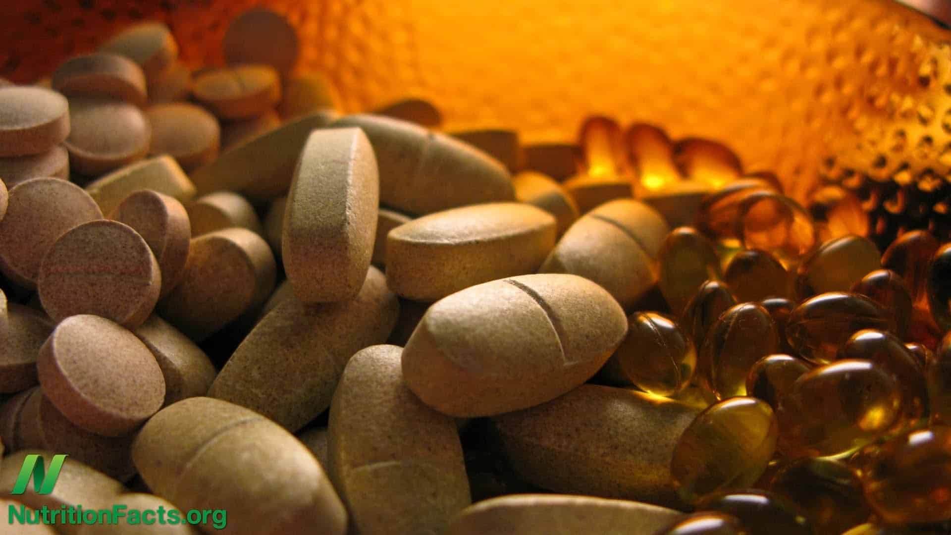Cancer supplements