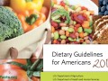 Dietary Guidelines- Corporate Guidance