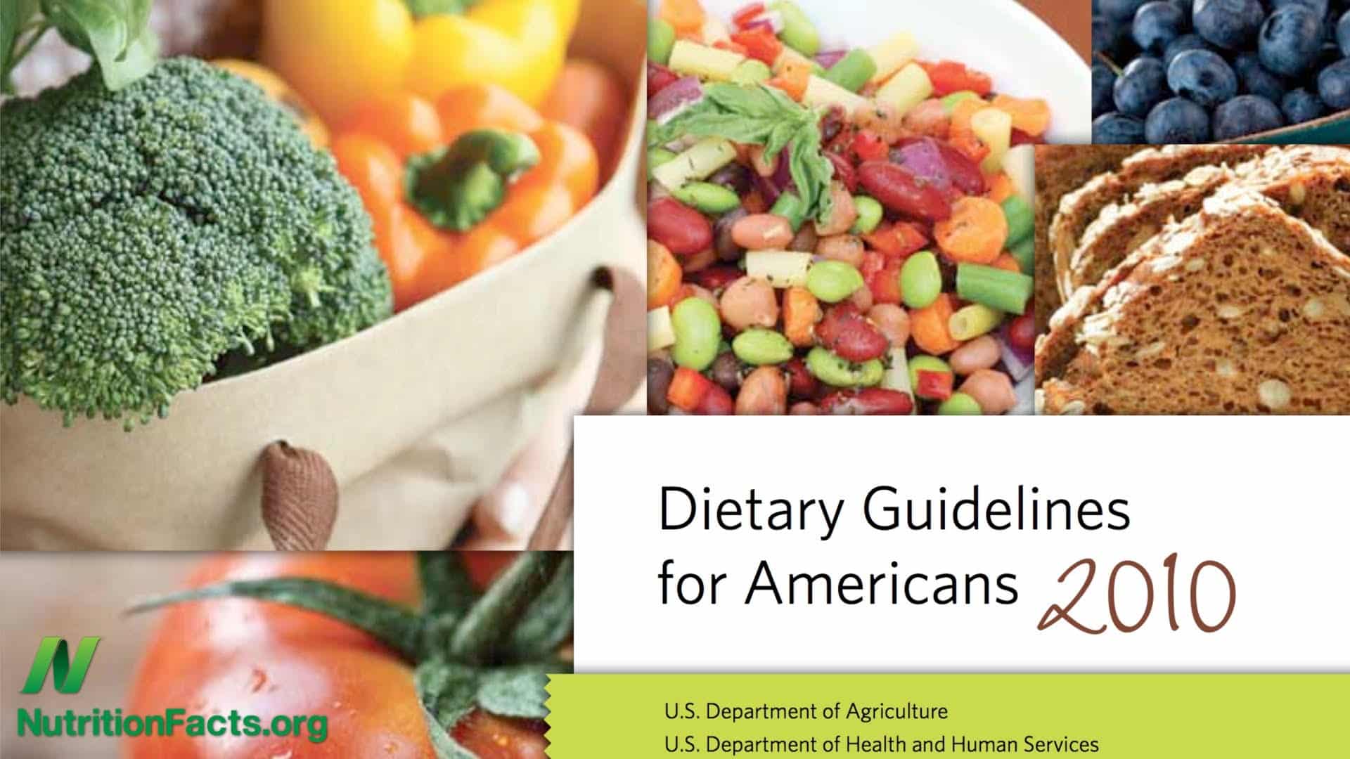Dietary Guidelines- Corporate Guidance