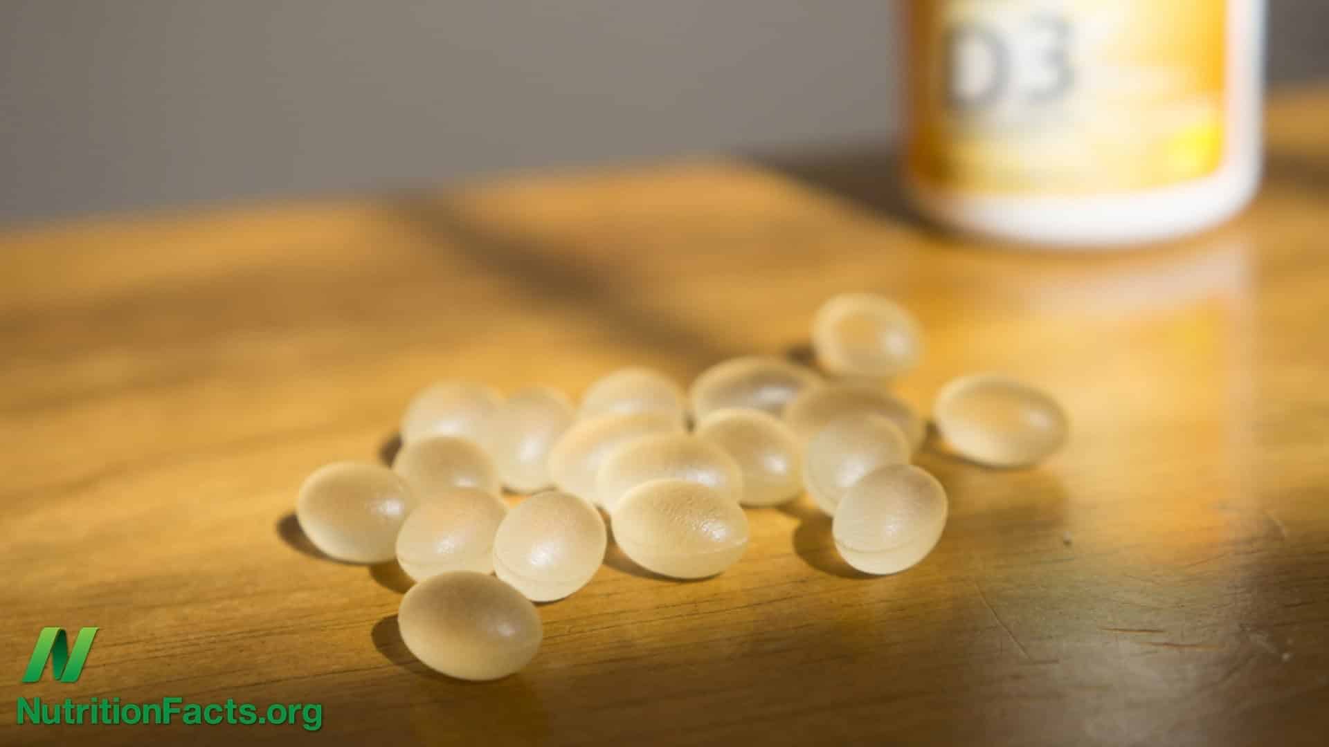 The Difficulty of Arriving at a Vitamin D Recommendation