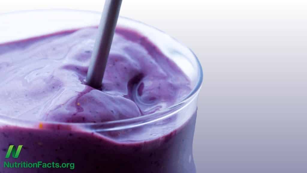 How to Make a Healthy Smoothie