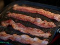 Carcinogens in the Smell of Frying Bacon