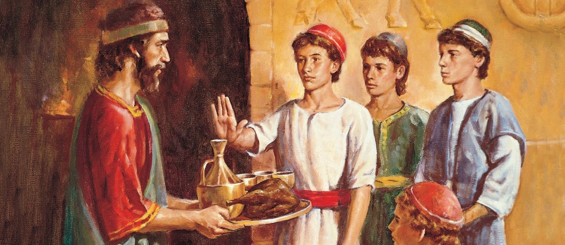 Biblical Daniel Fast Put to the Test