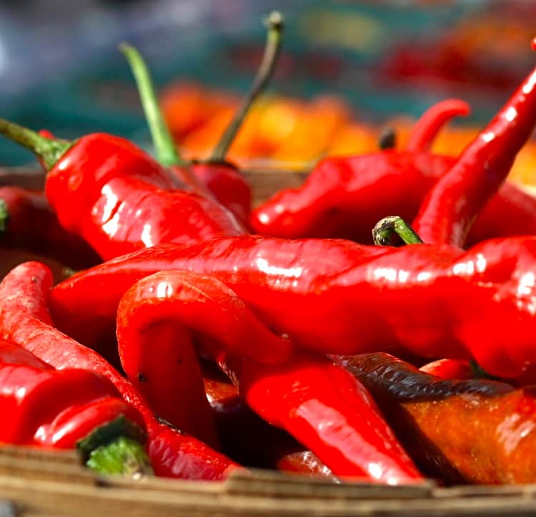 Are Chili Peppers Harmful