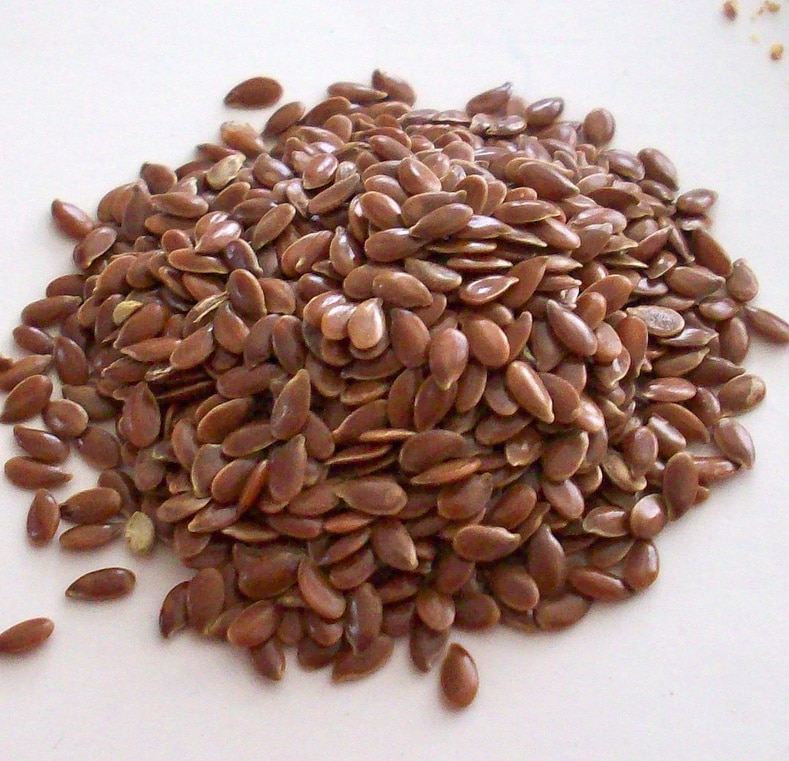 Flax and Prostate Cancer Risk