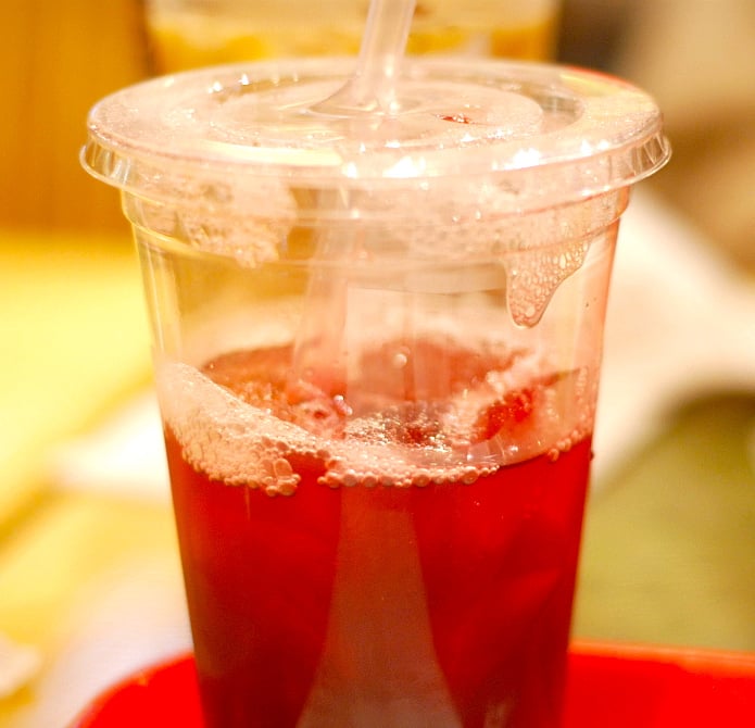 Hibiscus Tea, Blood Pressure, and Coughing
