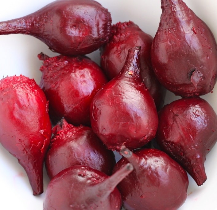 Improving Health with Beets