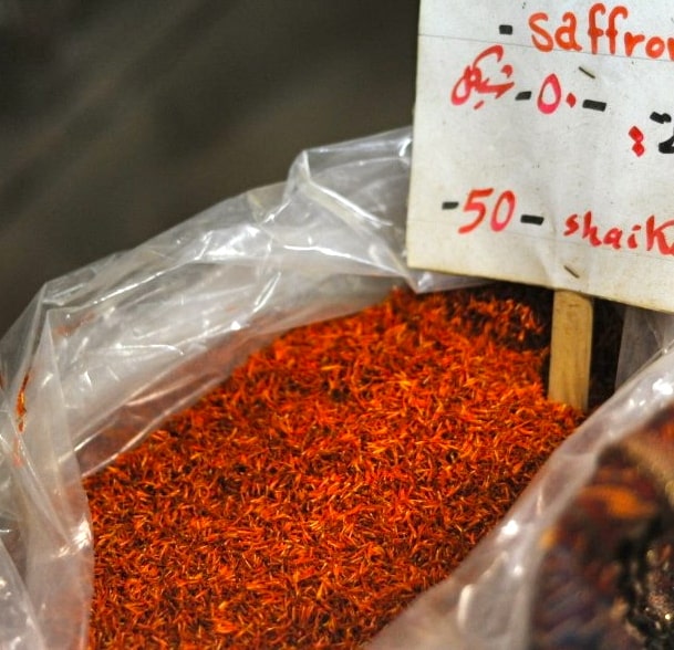 What S The Right Dose Of Saffron Nutritionfacts Org