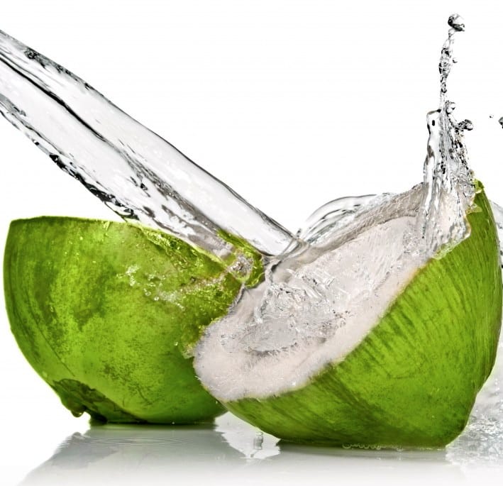 The Benefits of Coconut Water