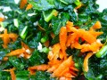 Vitamin K in Leafy Greens