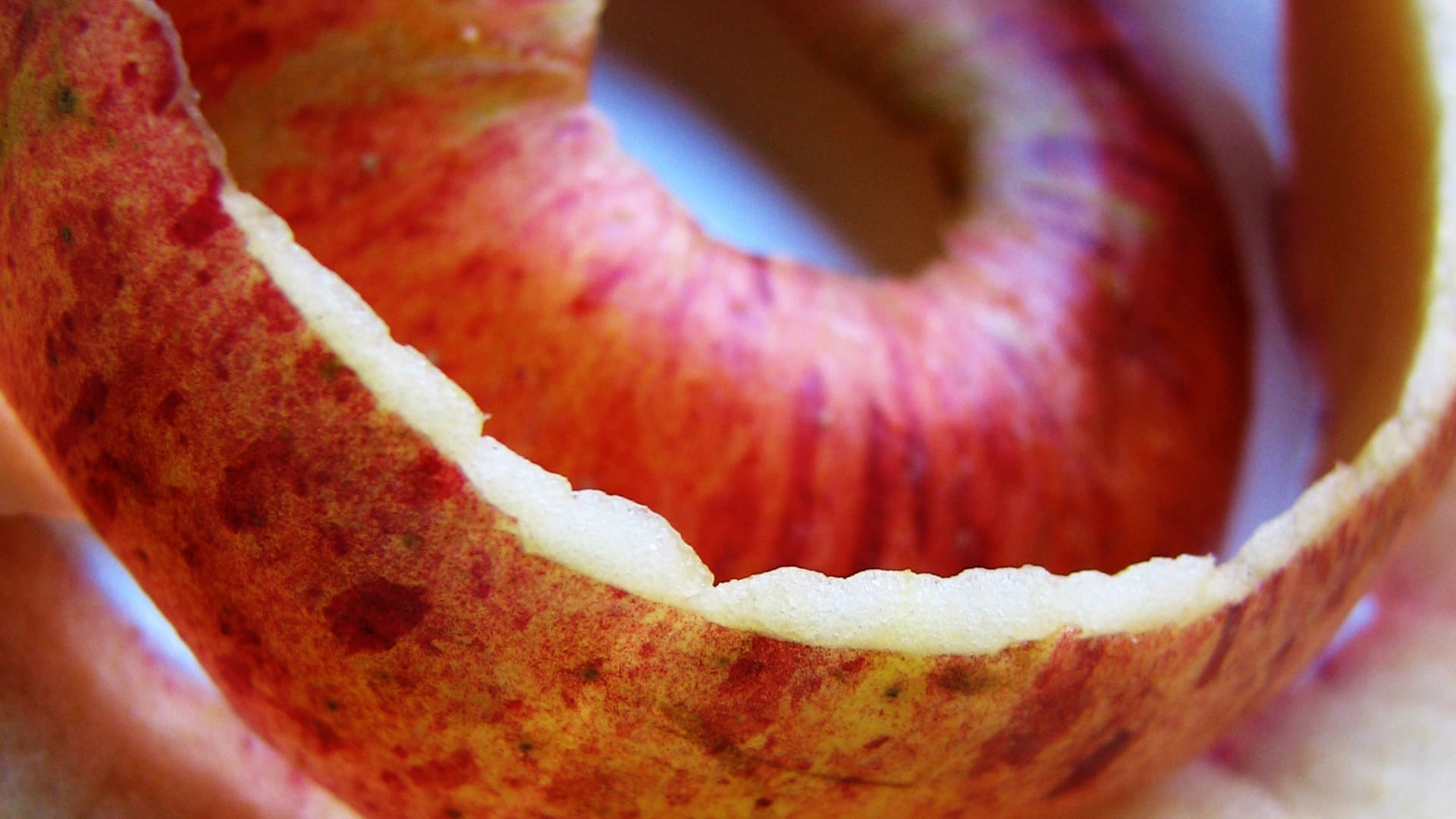 Apple Skin: Peeling Back Cancer NutritionFacts.org