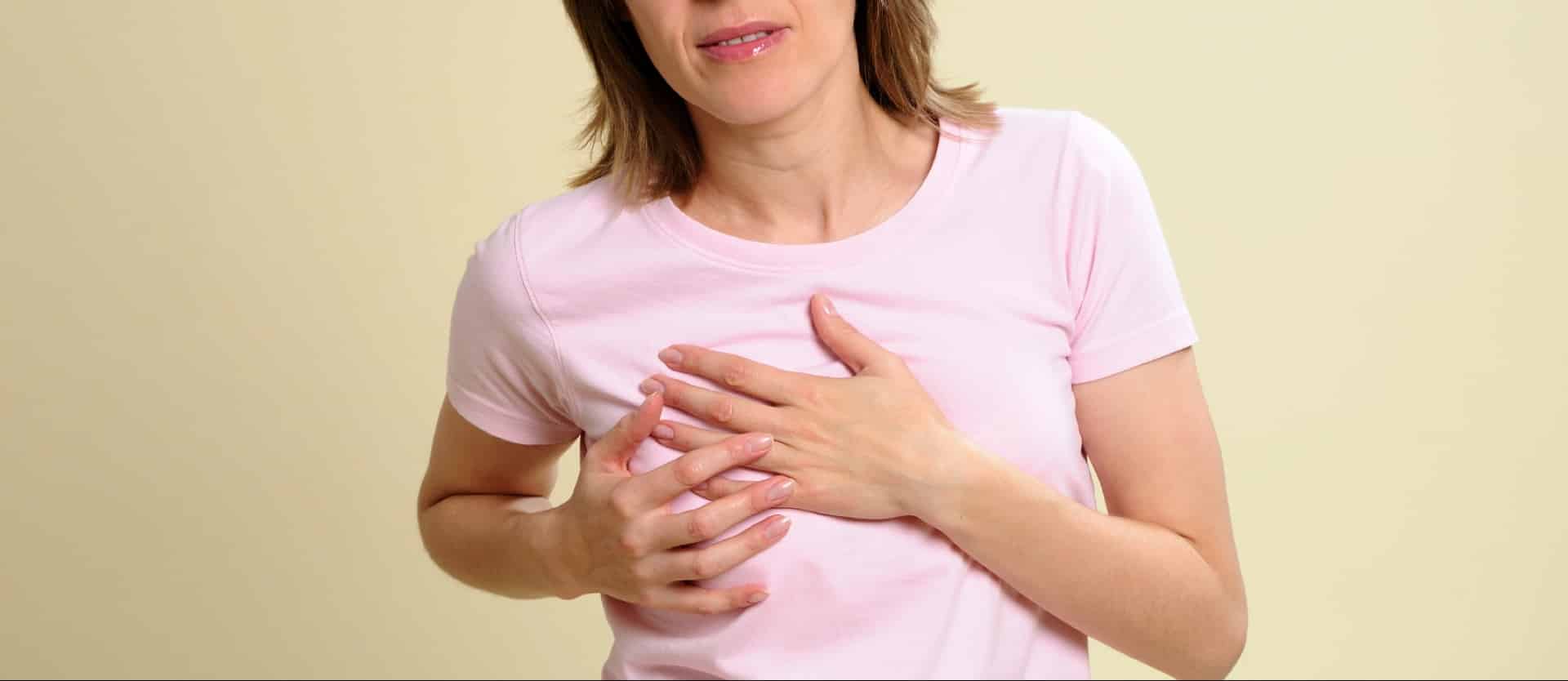 How To Help With Breast Pain After Pregnancy