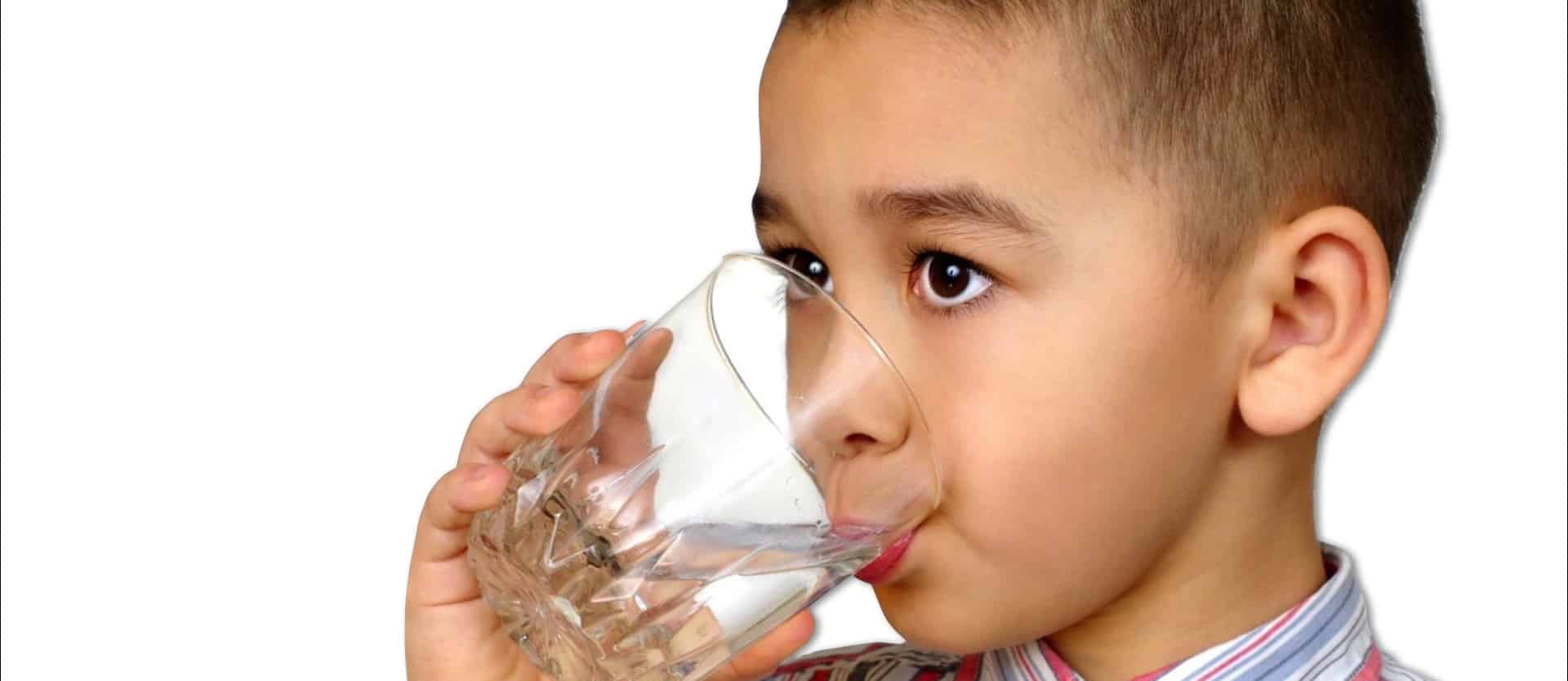 NF May1 Does a Drink Of Water Make Children Smarter