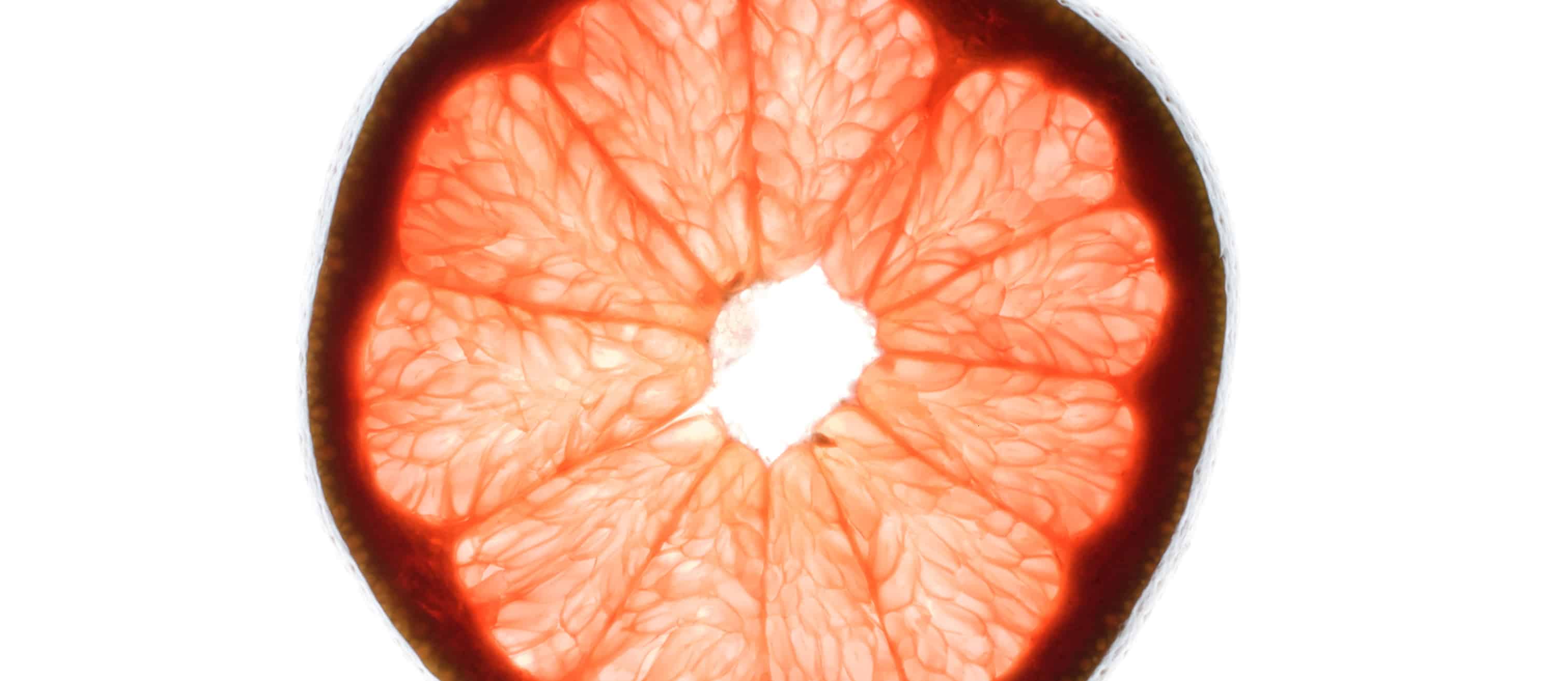Tell Your Doctor If You Eat Grapefruit