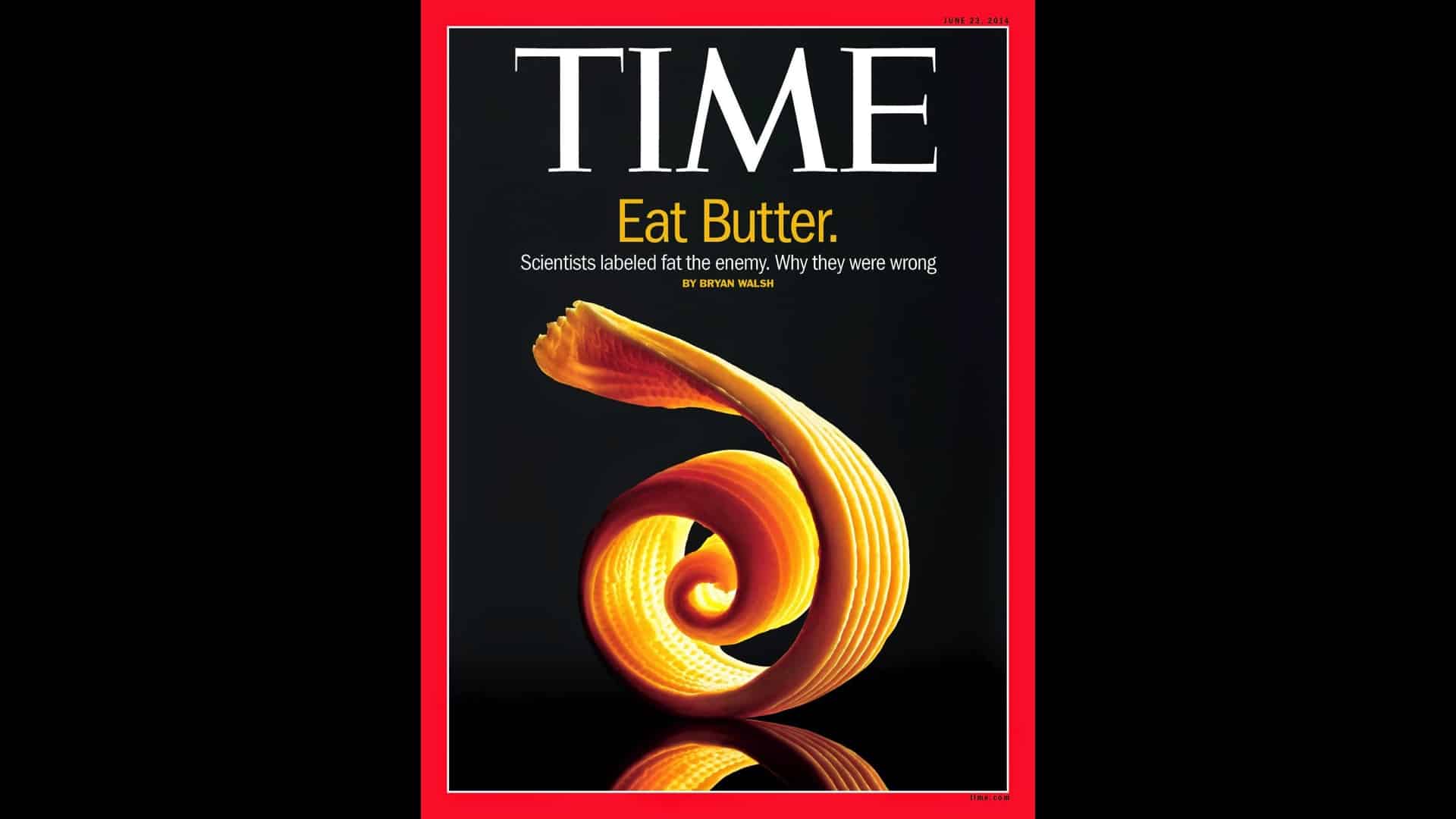 The Saturated Fat Studies- Buttering Up the Public