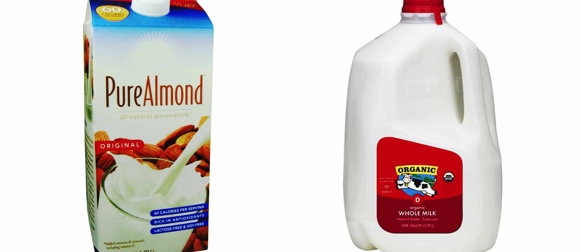 Prostate Cancer Organic Milk Vs Almond Milk Nutritionfacts Org