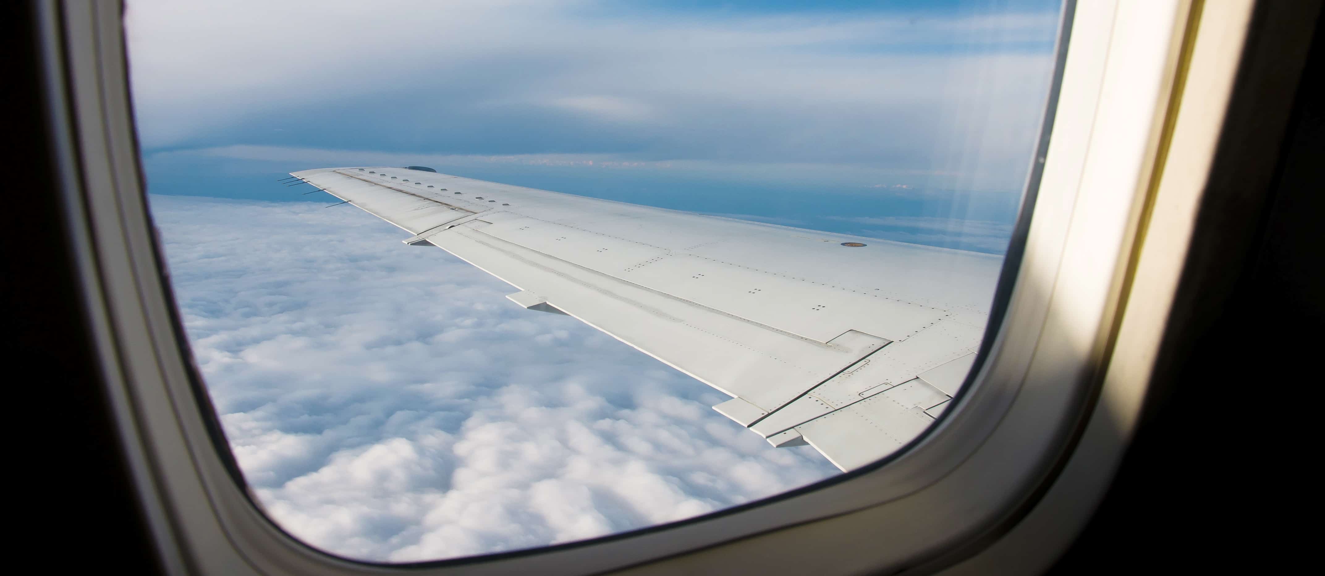 Dealing With Air Travel Radiation Exposure