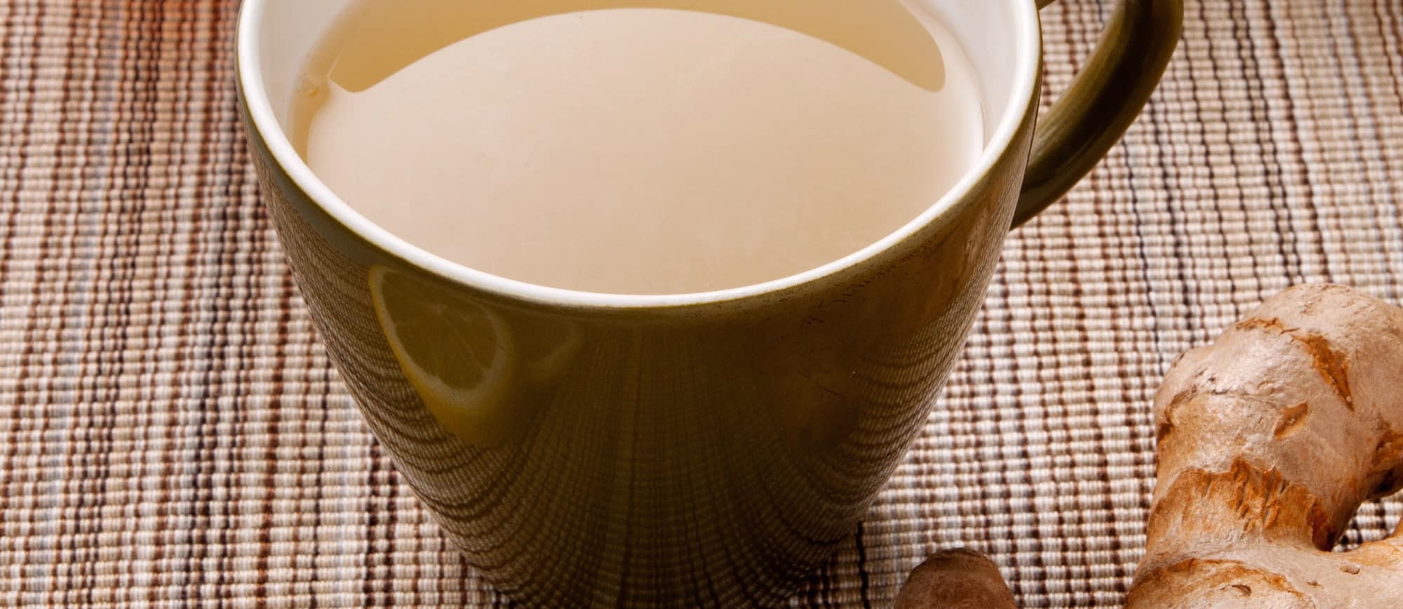 Ginger & Lemon Balm for Radiation Exposure